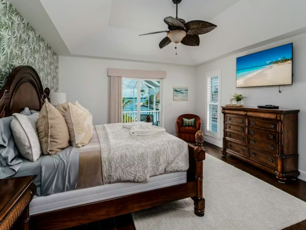 Dog-Friendly Waterfront Home with Private Pool in Marco Island, FL